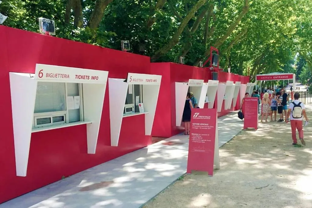 Facevenice Biennale Giardini Wifi Apartment